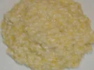 Orangenrisotto - Rezept