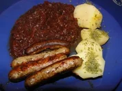 Rezept: Apfelrotkohl, ein altes Familienrezept Apfelrotkohl, ein altes Familienrezept - Rezept