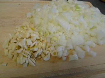 Rezept: Apfelrotkohl, ein altes Familienrezept Bild Nr. 3 Apfelrotkohl, ein altes Familienrezept - Rezept - Bild Nr. 3