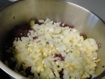 Rezept: Apfelrotkohl, ein altes Familienrezept Bild Nr. 4 Apfelrotkohl, ein altes Familienrezept - Rezept - Bild Nr. 4