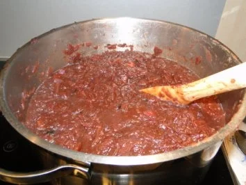 Rezept: Apfelrotkohl, ein altes Familienrezept Bild Nr. 8 Apfelrotkohl, ein altes Familienrezept - Rezept - Bild Nr. 8