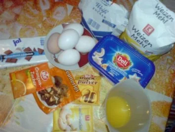 Weihnachtlicher Apfelkuchen - Rezept - Bild Nr. 5