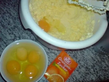 Weihnachtlicher Apfelkuchen - Rezept - Bild Nr. 8