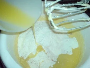 Weihnachtlicher Apfelkuchen - Rezept - Bild Nr. 11