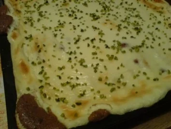 Weihnachtlicher Apfelkuchen - Rezept - Bild Nr. 20