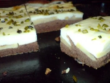 Weihnachtlicher Apfelkuchen - Rezept - Bild Nr. 2