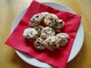 H: Kokos - Schoko - Makronen - Rezept