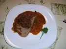 Rezept: Thüringer Truthahnleber an Karotten-Jägersauce Thüringer Truthahnleber an Karotten-Jägersauce - Rezept