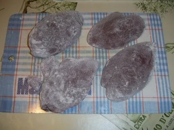 Thüringer Truthahnleber an Karotten-Jägersauce - Rezept - Bild Nr. 3