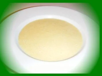 Rezept: Porree-Ingwer-Suppe Porree-Ingwer-Suppe - Rezept
