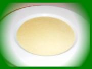 Porree-Ingwer-Suppe - Rezept