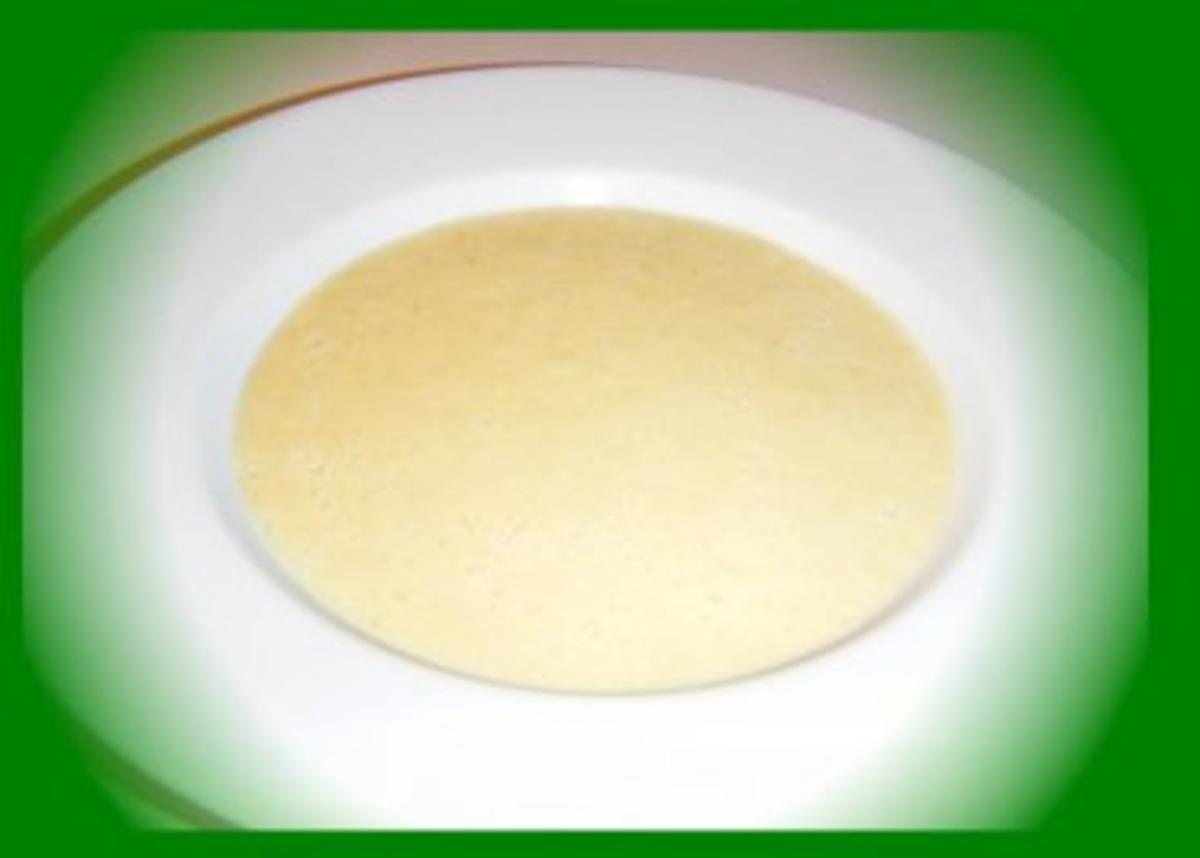 Porree-Ingwer-Suppe - Rezept Von Einsendungen hareg