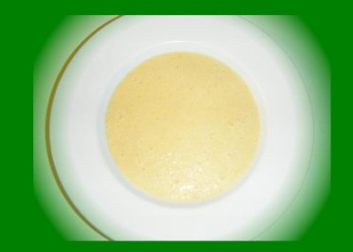 Porree-Ingwer-Suppe - Rezept - Bild Nr. 2