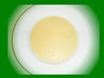 Rezept: Porree-Ingwer-Suppe Bild Nr. 2 Porree-Ingwer-Suppe - Rezept - Bild Nr. 2