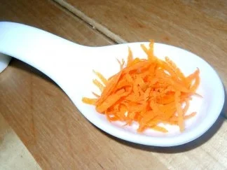 Tomaten-Orangen-Sahne-Sauce mit Walnüssen und Gnocchi - Rezept - Bild Nr. 2