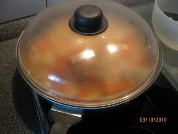 gefüllte Blätterteigtaschen mit Gemüse Vegetarisch - Rezept - Bild Nr. 4