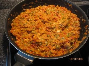 gefüllte Blätterteigtaschen mit Gemüse Vegetarisch - Rezept - Bild Nr. 12