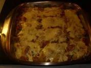 Rezept: Aufläufe: Gemüse mit Raclettekäse überbacken Aufläufe: Gemüse mit Raclettekäse überbacken - Rezept