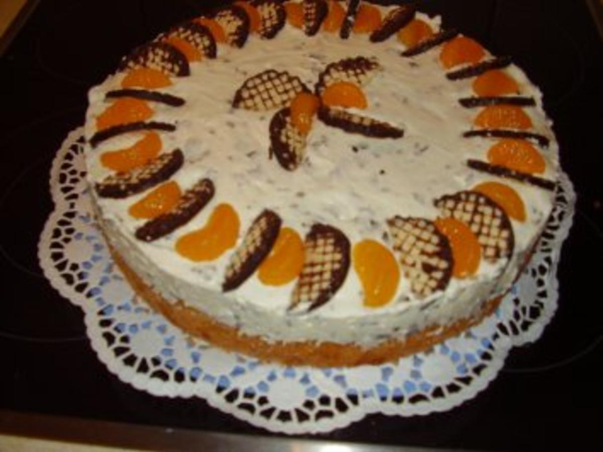 Mohrenkopf-Torte - Rezept mit Bild - kochbar.de