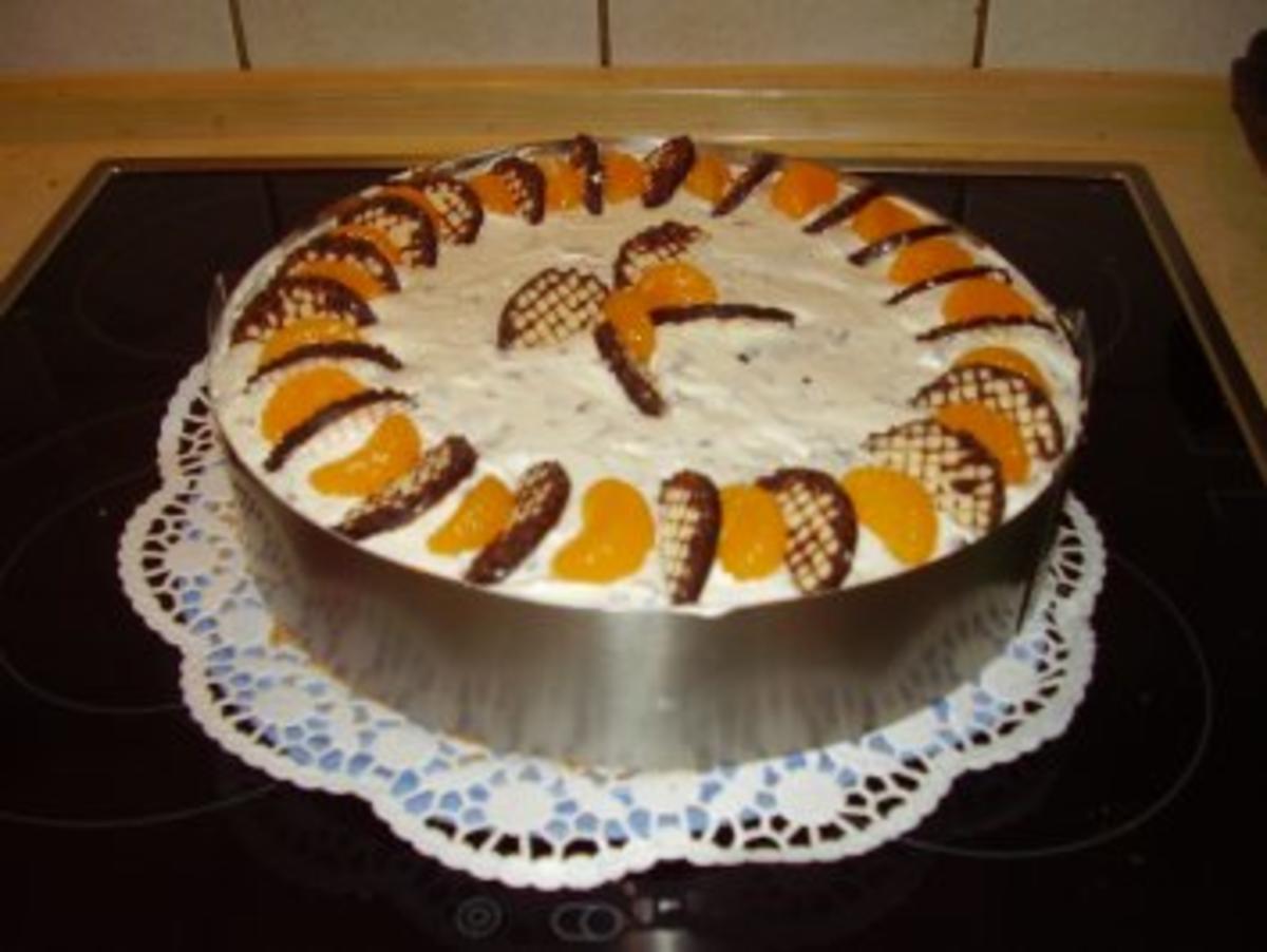 Mohrenkopf-Torte - Rezept - Bild Nr. 2