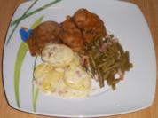 boto's Schweinemedallions "Jäger Art" - Rezept