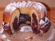 Mamorkuchen - Rezept