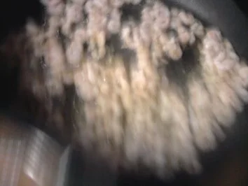 Tagliatelle mit Knobi-Garnelen - Rezept - Bild Nr. 4