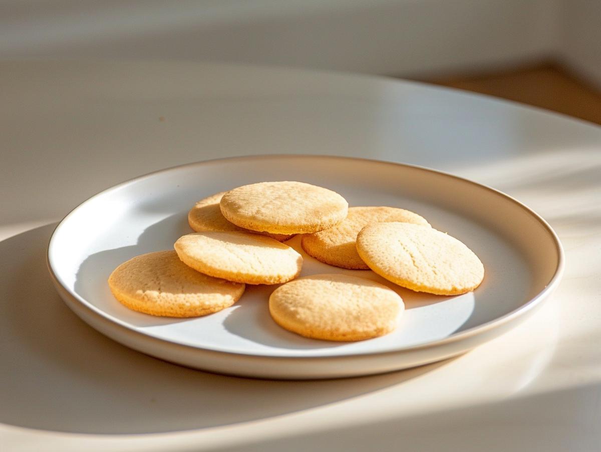 " Eierplätzchen " - Rezept - Bild Nr. 7