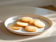 " Eierplätzchen " - Rezept - Bild Nr. 7