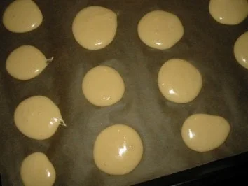 " Eierplätzchen " - Rezept - Bild Nr. 2