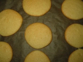 " Eierplätzchen " - Rezept - Bild Nr. 3