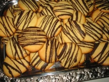 " Eierplätzchen " - Rezept - Bild Nr. 6