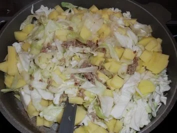 Jägerkohl "Heedfelder Art" - Rezept - Bild Nr. 5