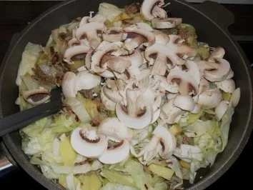 Jägerkohl "Heedfelder Art" - Rezept - Bild Nr. 6