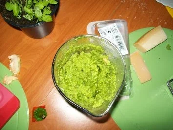 Rezept: Hähnchen-Gulasch mit Polenta Bild Nr. 4 Hähnchen-Gulasch mit Polenta - Rezept - Bild Nr. 4