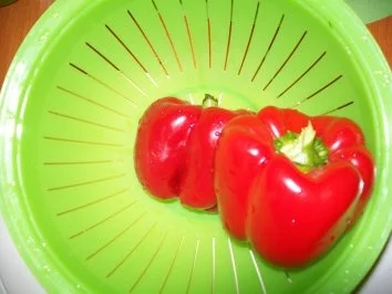 Rezept: Hähnchen-Gulasch mit Polenta Bild Nr. 5 Hähnchen-Gulasch mit Polenta - Rezept - Bild Nr. 5