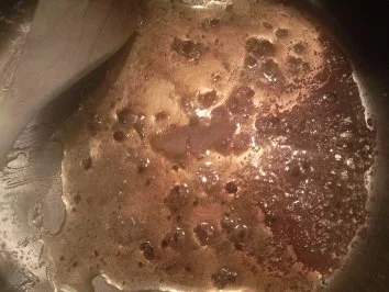 Birnen mit Wacholder - Rezept - Bild Nr. 4