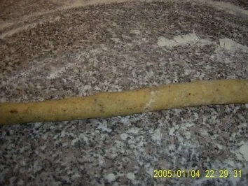 Weihnachtsbäckerei:: Engelsaugen ergibt ca. 30 Stück - Rezept - Bild Nr. 6