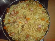 Krautnudeln mal anders - Rezept