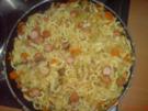 Krautnudeln mal anders - Rezept