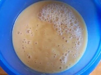 Einmachen: Bananen-Apfel-Mus - Rezept - Bild Nr. 3