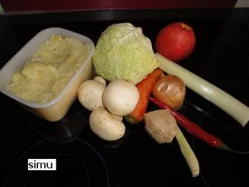 Gmüeswäie - Rezept - Bild Nr. 3