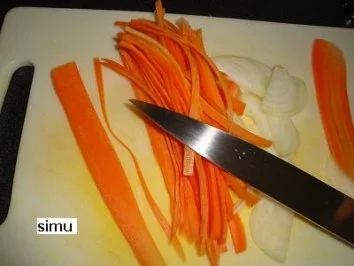 Gmüeswäie - Rezept - Bild Nr. 4