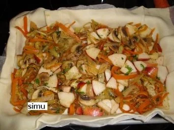 Gmüeswäie - Rezept - Bild Nr. 7