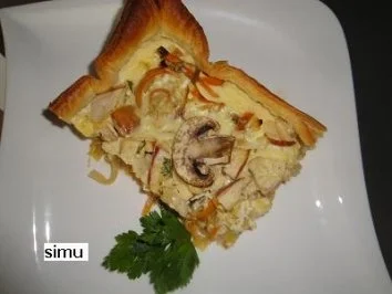 Gmüeswäie - Rezept