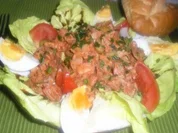 Rindfleischsalat - Rezept