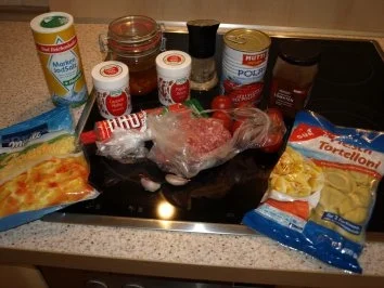 Tortellini Diavolo al forno - Rezept - Bild Nr. 2