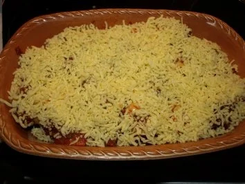 Tortellini Diavolo al forno - Rezept - Bild Nr. 7