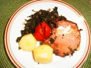 Scharfer Grünkohl - Rezept