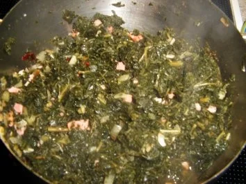 Scharfer Grünkohl - Rezept - Bild Nr. 4